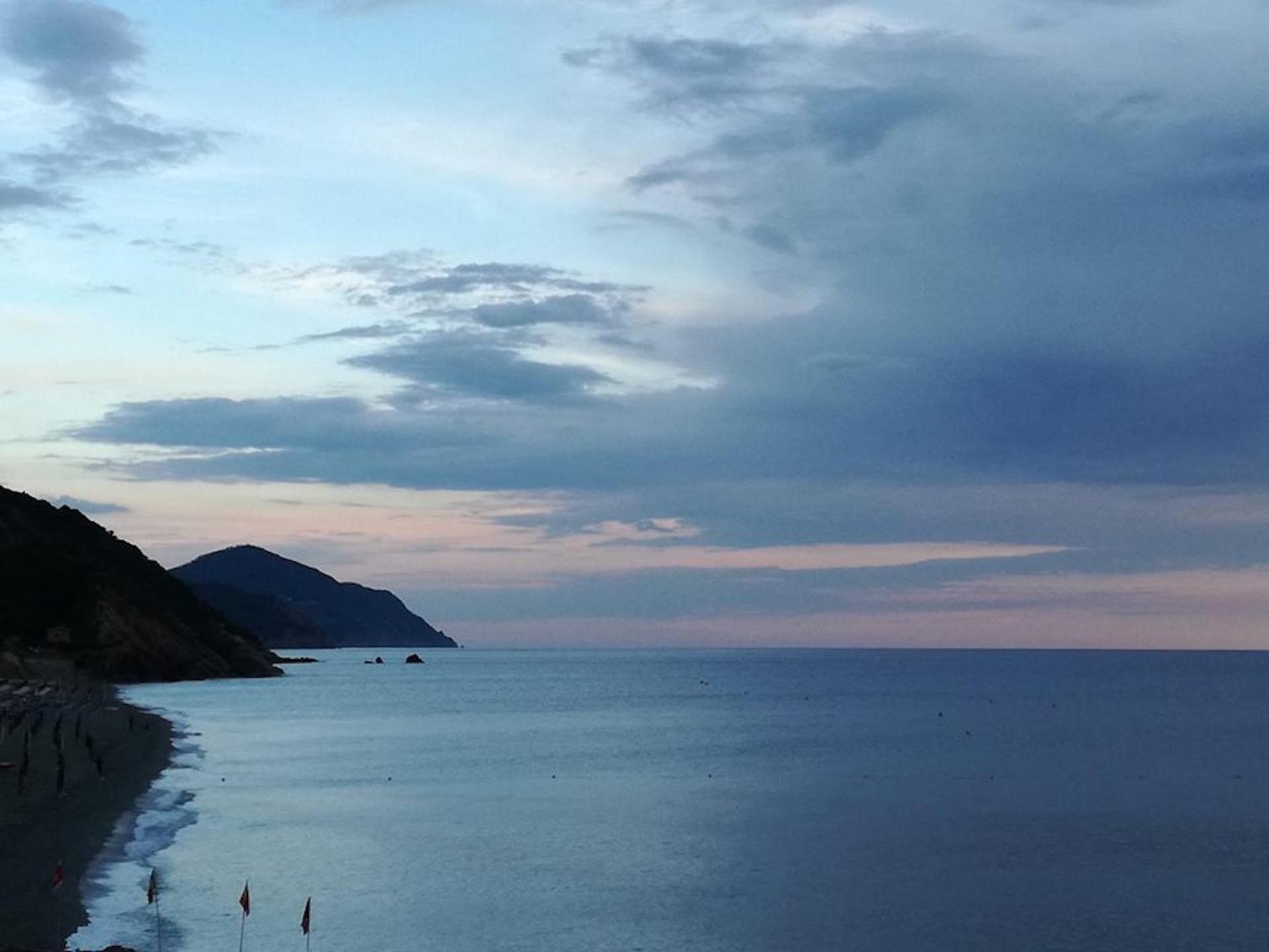 Tinetto Brezza Di Mare Deiva Marina Exterior foto