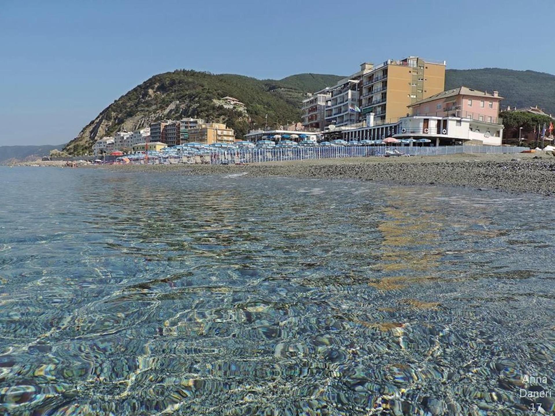 Tinetto Brezza Di Mare Deiva Marina Exterior foto