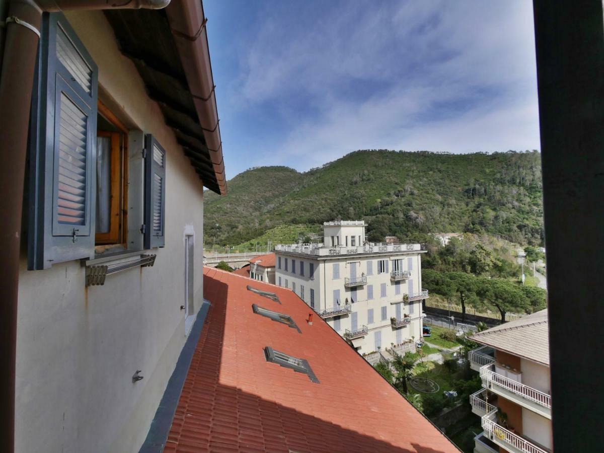 Tinetto Brezza Di Mare Deiva Marina Exterior foto