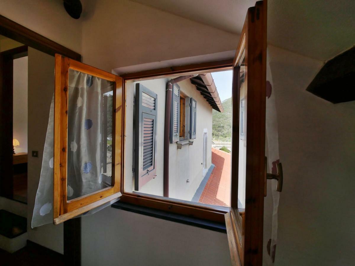 Tinetto Brezza Di Mare Deiva Marina Exterior foto