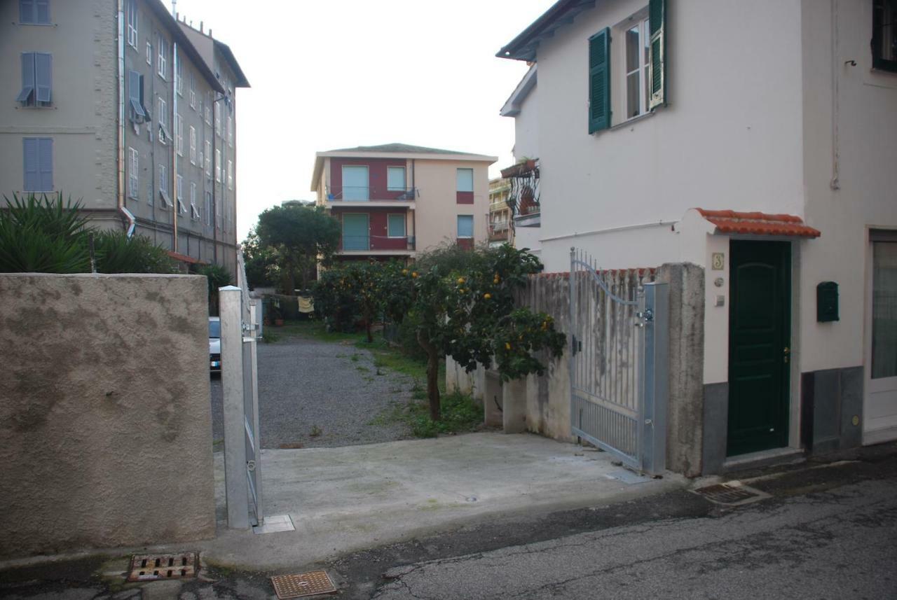 Tinetto Brezza Di Mare Deiva Marina Exterior foto